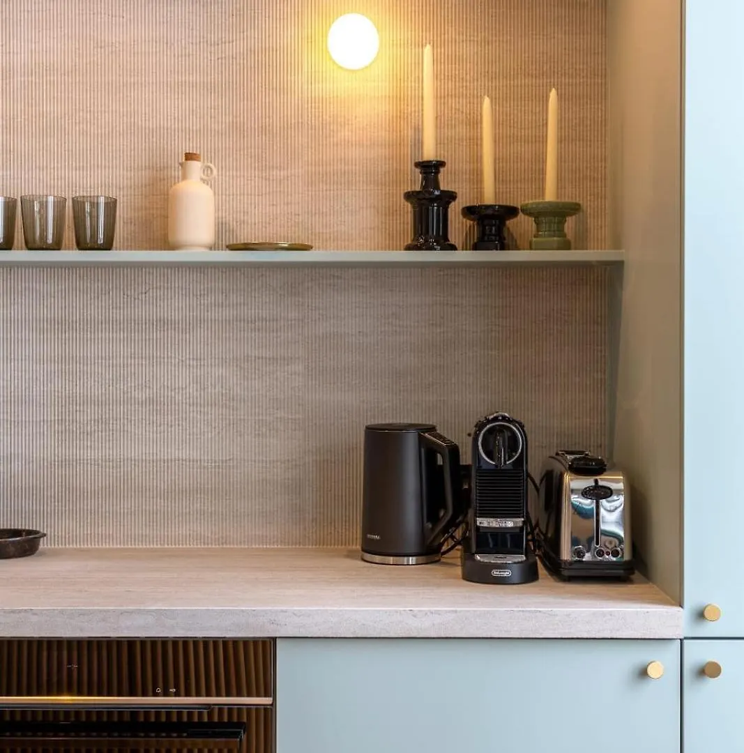 Appartement Habitat Parisien - Madeleine Galeries Lafayette Paris