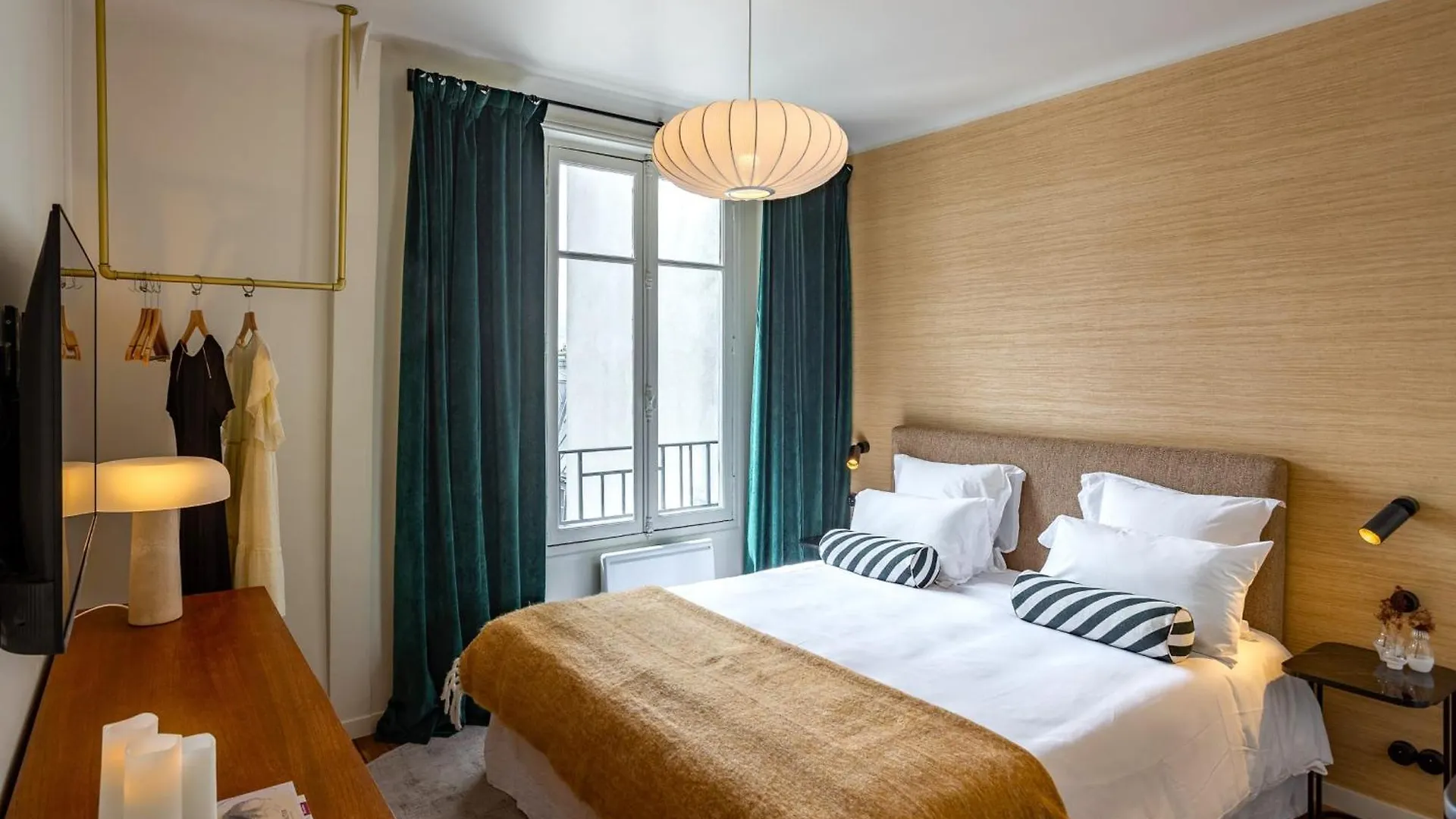Apartment Habitat Parisien - Madeleine Galeries Lafayette