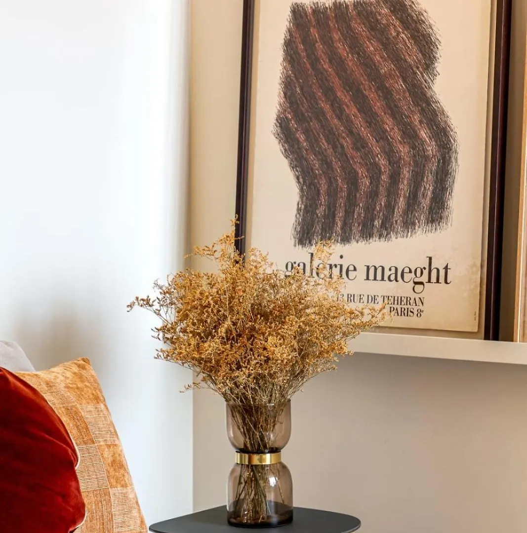 Apartment Habitat Parisien - Madeleine Galeries Lafayette *