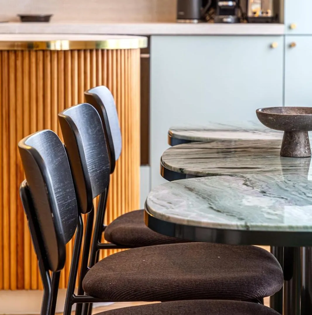 Appartamento Habitat Parisien - Madeleine Galeries Lafayette *