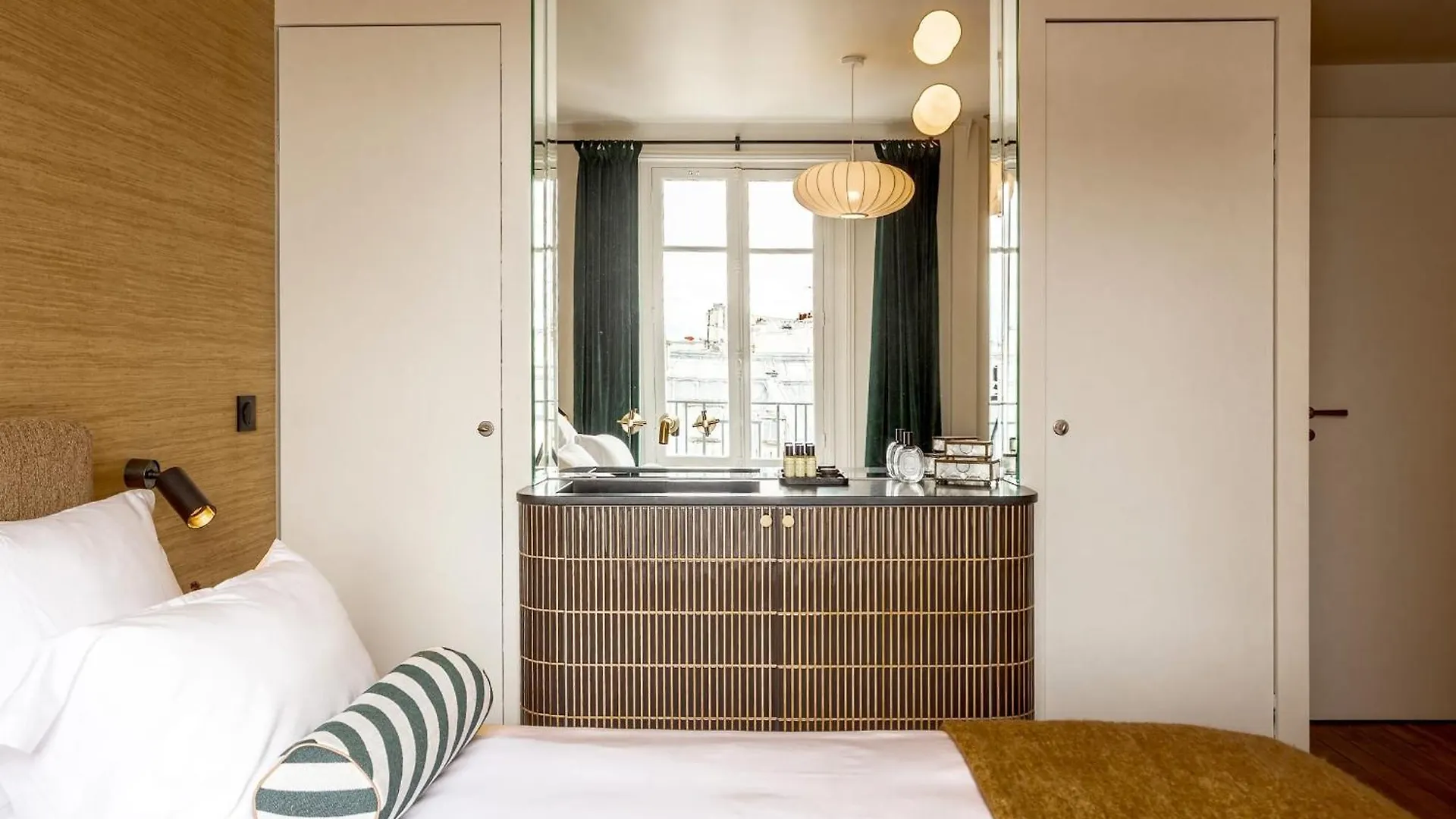 Apartment Habitat Parisien - Madeleine Galeries Lafayette *