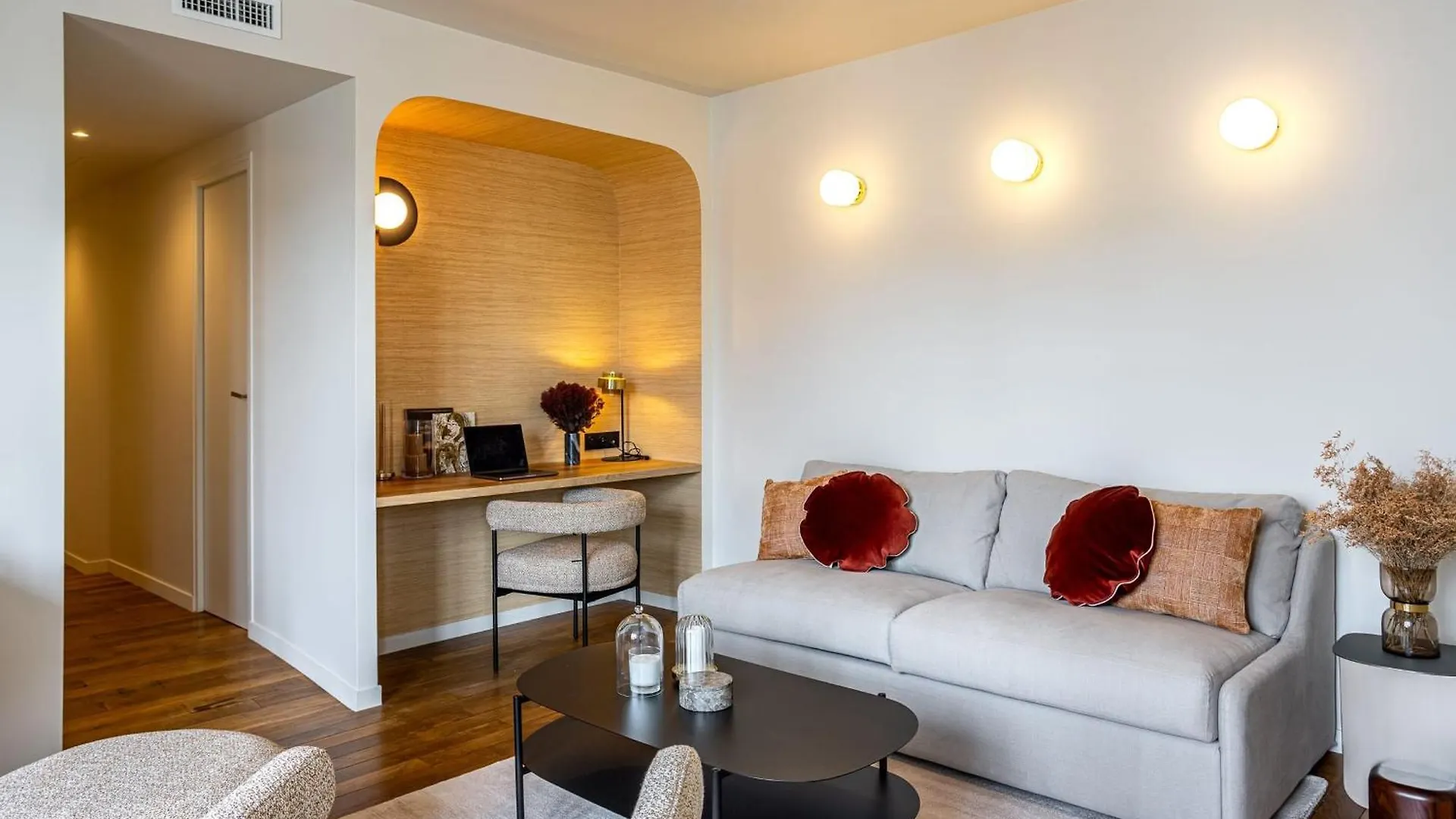 Apartment Habitat Parisien - Madeleine Galeries Lafayette