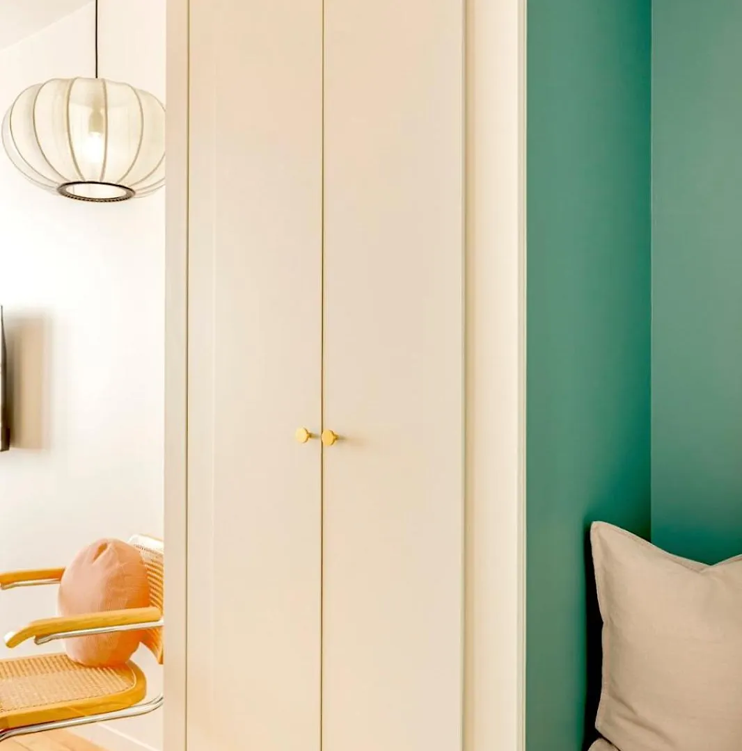 Habitat Parisien - Madeleine Galeries Lafayette Apartment Paris