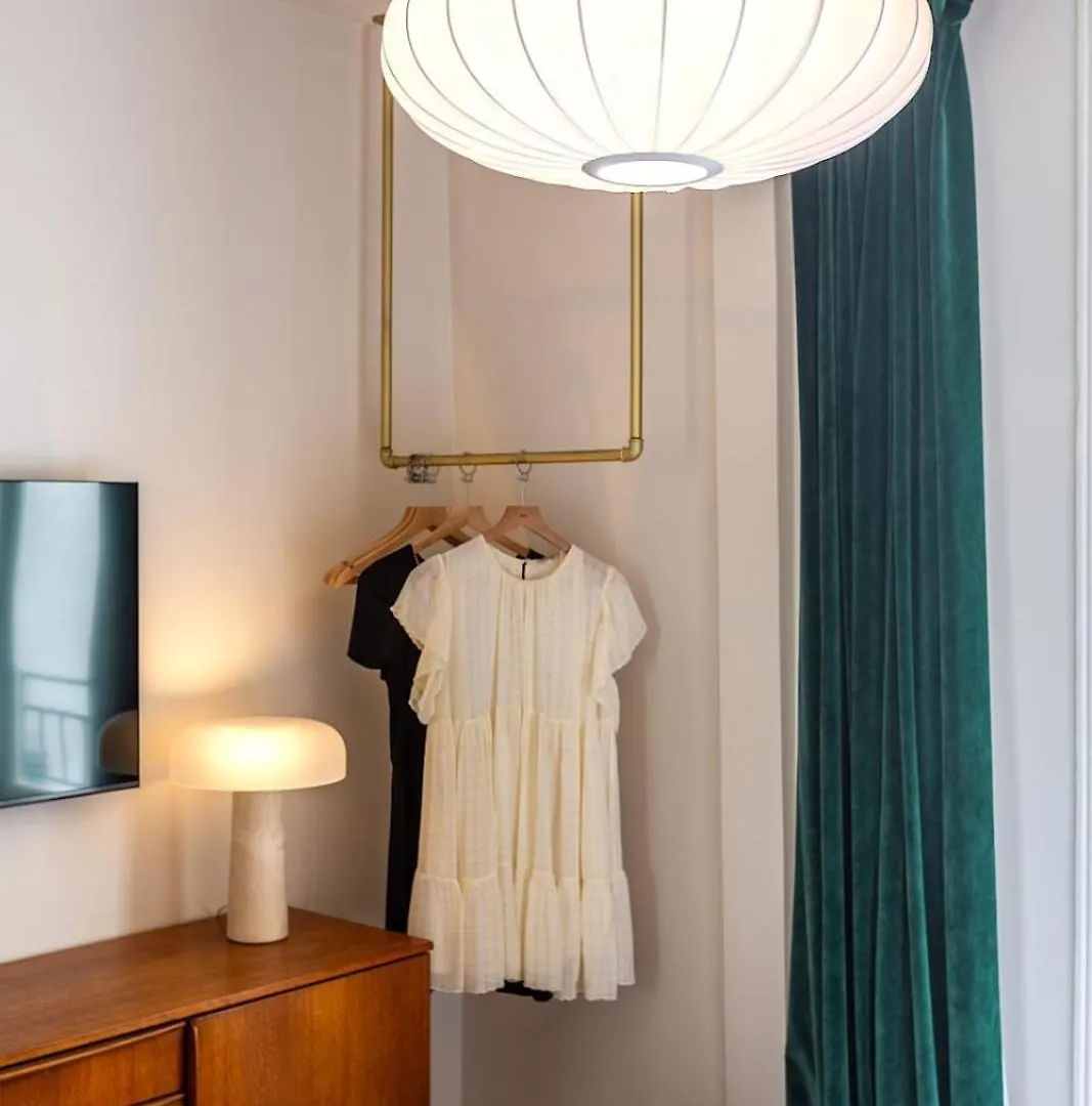 Habitat Parisien - Madeleine Galeries Lafayette * Παρίσι