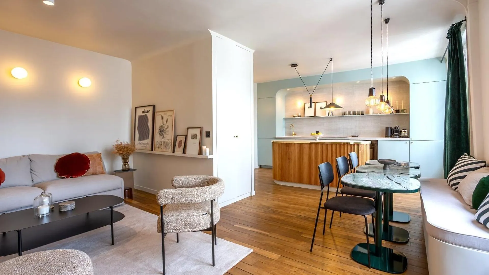 Habitat Parisien - Madeleine Galeries Lafayette Διαμέρισμα Παρίσι